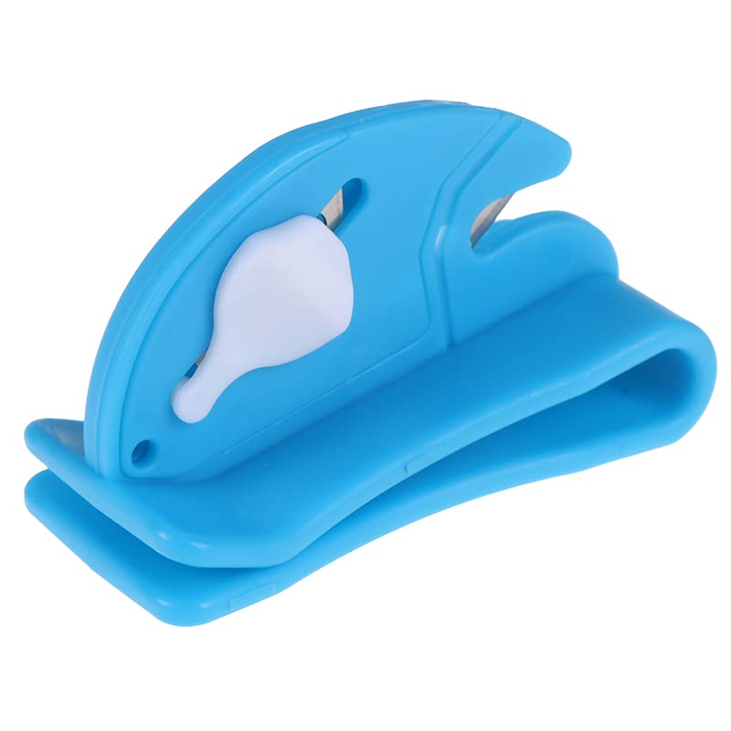IYSHOUGONG Ball-ball-built Ballo-Ball Cutter 1 par balloon balloons on ribbon balloon strips - products Une a blue and white supply base.