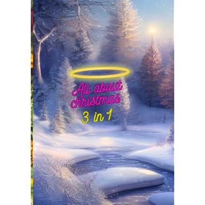 ALL ABOUT CHRISTMAS 3 n 1