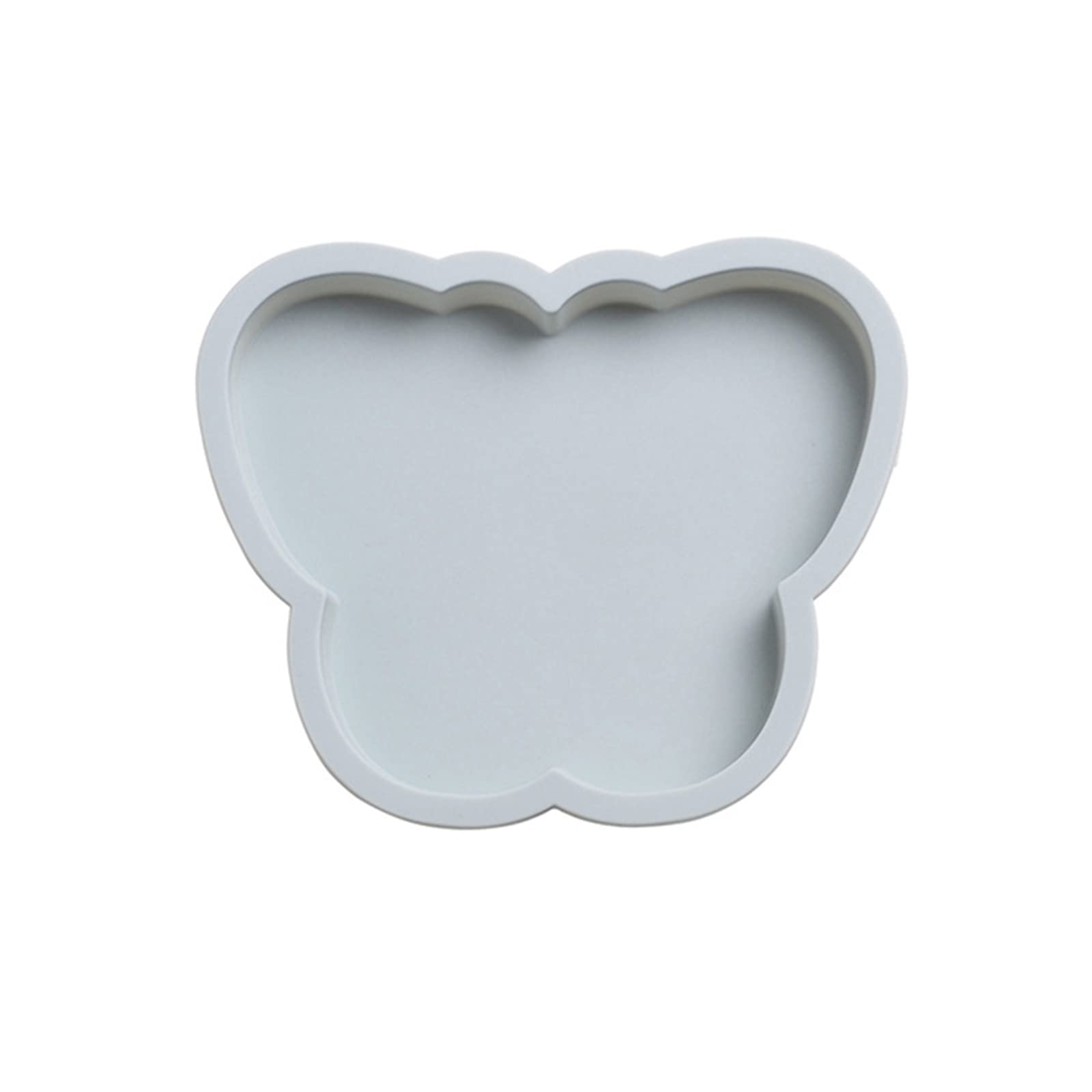 Nucelit Silicone 4 Patterns Fondant Molds Plaster Making Pendant Jewelry Candy Making Gadget Silicone Fondant Molds Shapes