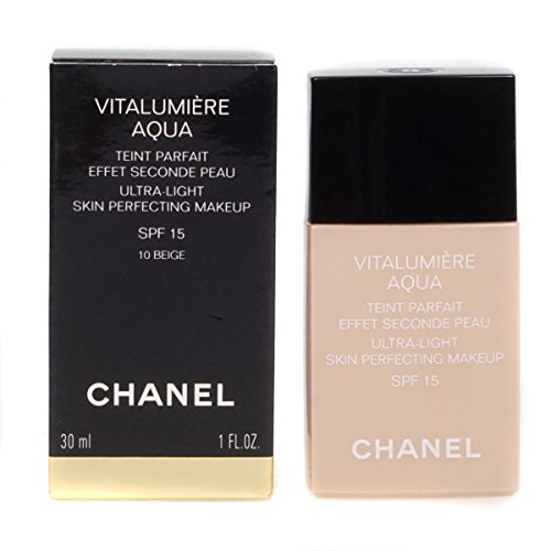 Vitalumiere Aqua Ultra Light Skin Perfecting Make Up SPF15 - # 10 Beige 30ml/1oz