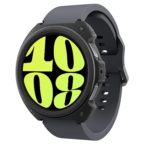 Image of CASEOLOGY by Spigen Caseology Vault for Samsung Galaxy Watch 6 44mm Case -Matte Black