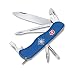 Victorinox Helmsman Scout Clam Pack Multi-Tool, Sea Blue, 111mm
