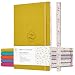 Soft Cover B5 Bullet Dotted Journal Notebook - 120 gsm Dot Grid 160 Pages