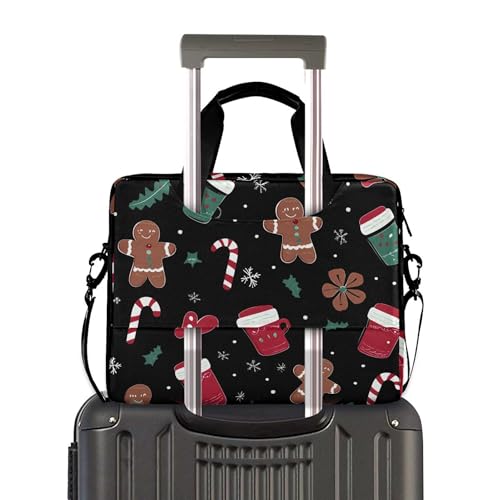 Funda para portátil navideña ALAZA 13-15.6 pulg miniatura 3