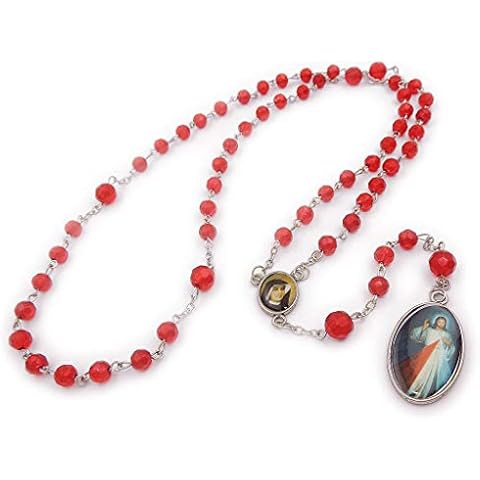 Hachette Rosario Corona de la Diosa Barmherzigkeit Cover