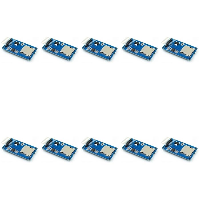 (10 pc) Flyrobo Micro SD Card Reader Module for-picture-14