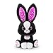 Pets Alive Magic Bunnies (Sootie) by ZURU Electronic Plush Unboxing Surprise Interactive Magic Toy