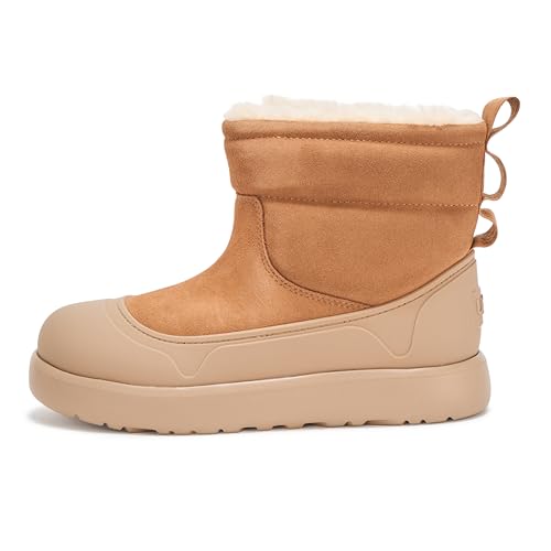 UGG Unisex-Child K Classic Mini Mod Rain Boot2