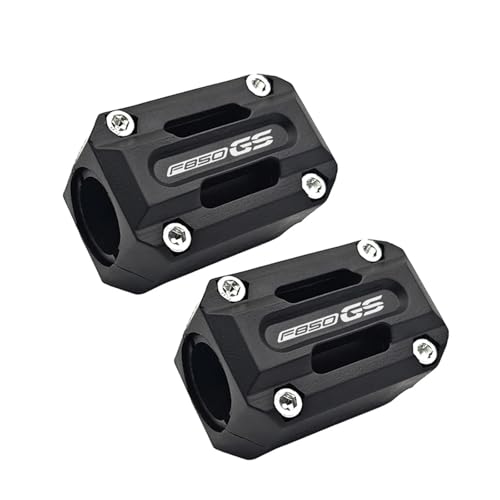 Pare-chocs F850GS protection moteur pour vos sorties tout-terrain et voyages d'aventure