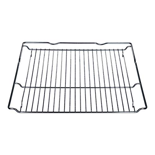 LUTH Premium Profi Parts Backgitter 45,5x37,5x3,1 cm Grillrost kompatibel mit Bosch Siemens Neff Backofen HEZ634070 00577170 577170