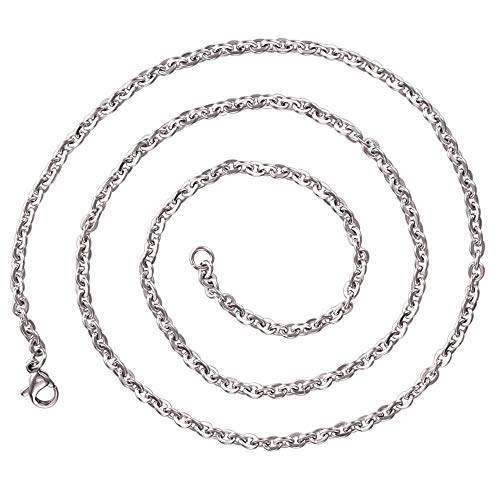 Stainless Steel American Bear Aroma Therapy Aromatherapy Essential Oil Diffuser Necklace Locket Pendant (Style 34) - Image 5