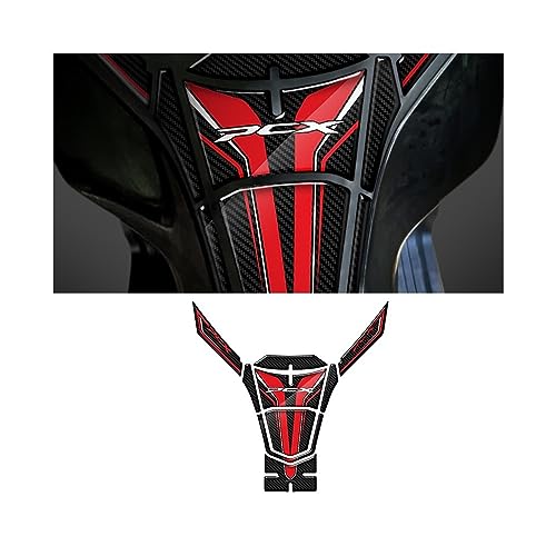 Protection de réservoir PCX 125 autocollant moto 2021 - 4