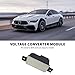 Bomunik Voltage Converter Module Auxiliary Battery for Mercedes for Benz C300 C43 AMG E400 GLC250 S500 S65 AMG Replacement # 2054400073 2059052809 2059053414