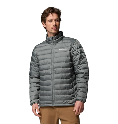 Image of Columbia mens Powder Lite II Jacket