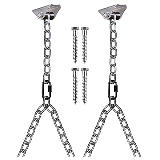 BeneLabel Heavy Duty Porch Swing Kit