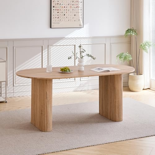 GrandCA HOME Mesa de Comedor