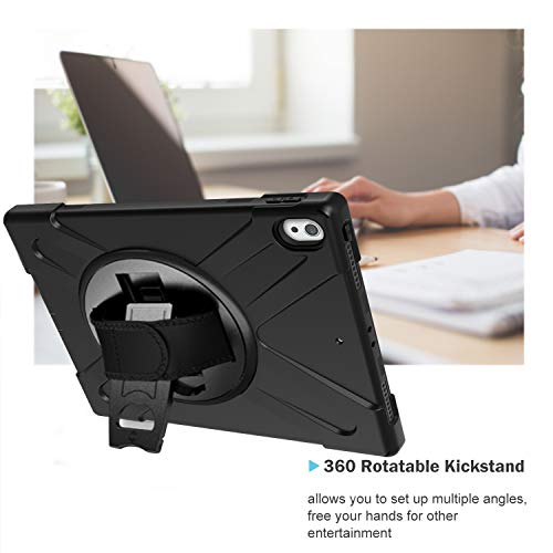 ProCase iPad Pro 12.9 Rugged Custodia 3rd Gen