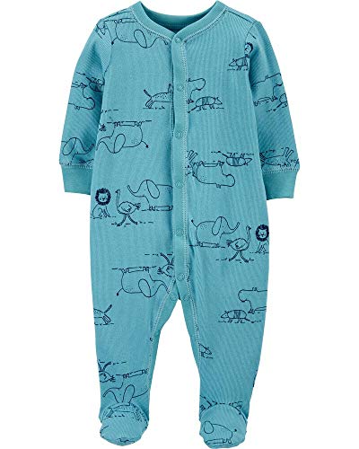 Pyjama sleep play Carter's boutons-pressions pour change rapide