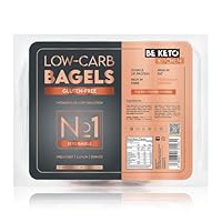 Keto Bagels glutenfrei 150g