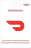 DoorDash $100 eGift Card