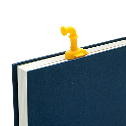 Rmisodo 2 Pieces Of 3D Submarine Bookmark, Interesting Creative Gifts, Pretty Cute Bookmarks Lightweight Plastic Bookmark Designed For Kids, Friends, Lover, Readers #TOP23