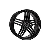 wheelworld wh12 gutachten Achslast: 640 WHEELWORLD 15767 WH12–8 x 18 ET45 5 x 114 Alufelgen (Commercial)