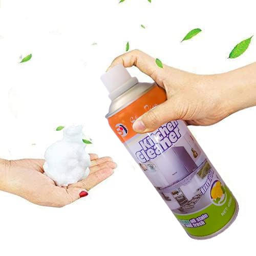 Sajani 480 ml Multipurpose Kitchen Cleaner Spray, All Surface NonToxic