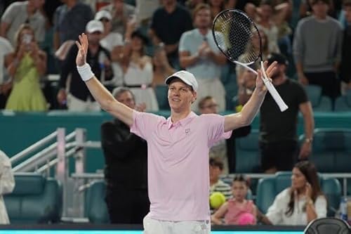 Sinner wins in straight sets again as Zverev rues missed opportunities in Miami Open semi-final - Post-match reaction