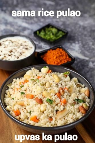Image of Veganic Samak Chawal | Sama Rice For Fast | Samvat Ke Chawal | Barnyard Millet | Vari | Bhagar for Vrat | Navratri Upwas Rice | (संवत के चावल /सावा चावल) (400 GM)