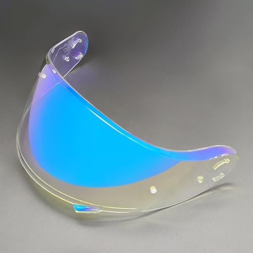 �w�����b�g�o�C�U�[, 2 �o�C�U�[ �Ód�e�ʎ��w�����b�g�o�C�U�[ �E�B���h�V�[���h SHOEI 2 II CNS-3 �o�C�N�w�����b�g�o�C�U�[�p(Revo Clear Blue)