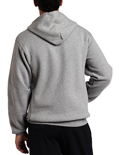 Russell Athletic Men's Dri Power Full Zip Fleece Hoodie, Oxford, Medium #TOP1