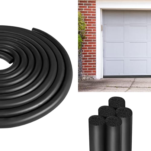 Image of Backer Rod 5 /8 inch,Foam Backer Rod for Gaps and Joints,Concrete Expansion Joint Filler,19.6 feet Length (5 /8 inch *19.6 feet)