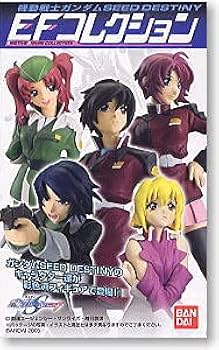 Amazon.co.jp: 機動戦士 SEED DESTINY EFコレクション1…全5種