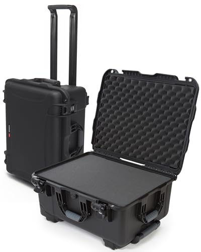 NANUK Wheeled Series 950 Waterproof Case with Foam