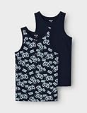 Zoom IMG-2 name it kids nkmtank top