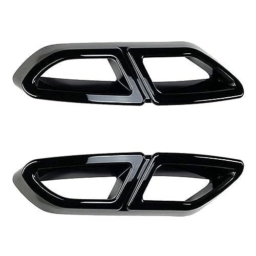 Enjoliveur de diffuseur d'échappement Passat B8 Line et accessoires décoration extérieure