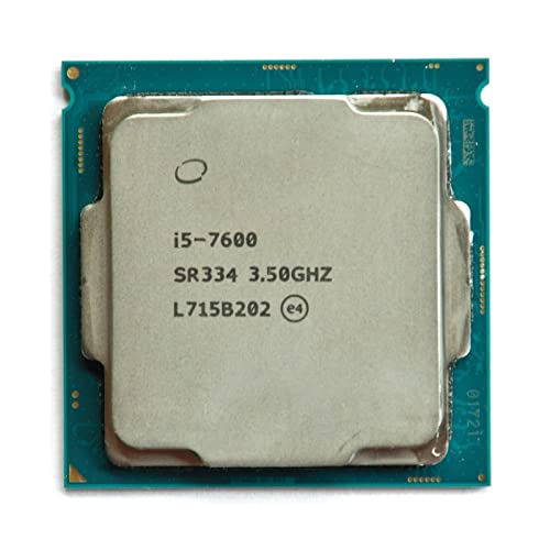I5 7600 3.5gHz Quad-Core Quad-Thread CPU�v���Z�b�T6M 65W LGA 1151