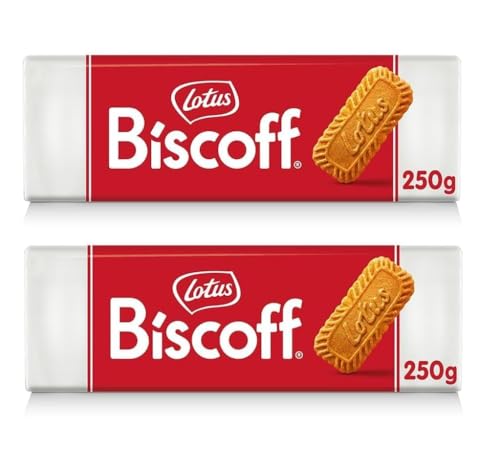 Image of Lotus Biscof Biscuit, 250g (Imported) (2 Pack)