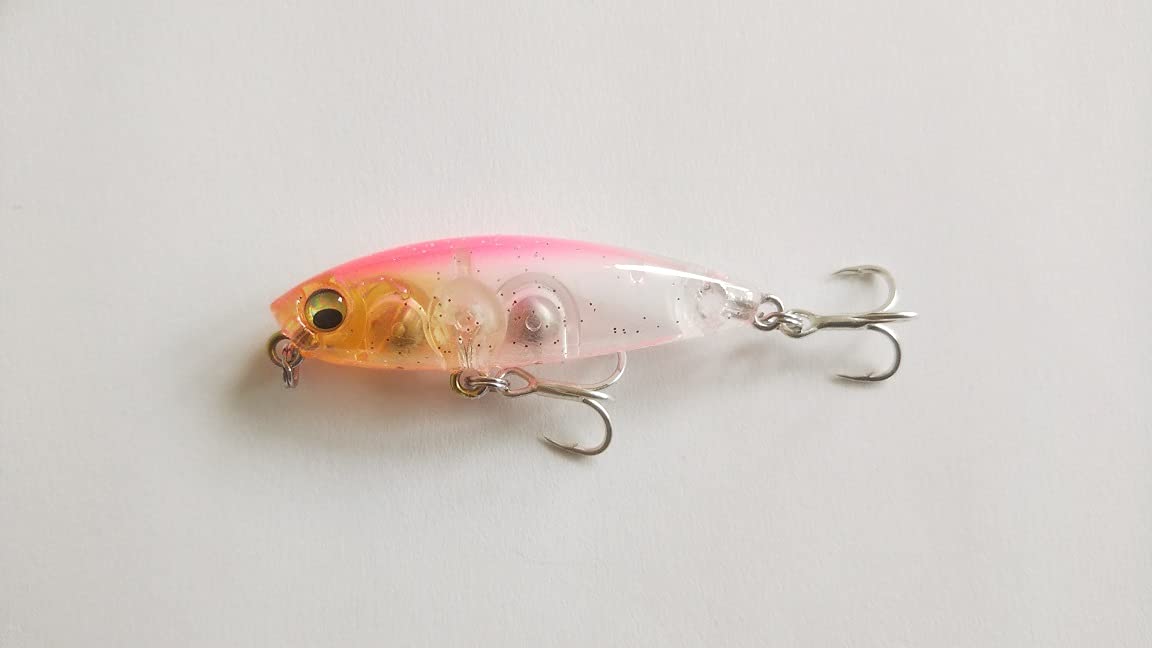 Amazon.co.jp: メバル シンキングペンシル シンペン 43mm 4.1g 5色