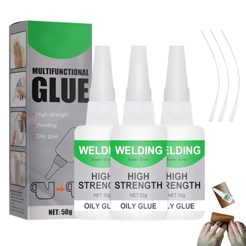 30g Mächtiger Universalkleber, 3pcs 2026 Neu Universal...