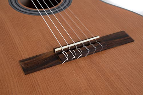 Gewa Klassikgitarre Student Cedar 7/8 für Anfänger