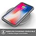 Raptic Shield, Compatible with Apple iPhone XR (Formerly Defense Shield) - Military Grade Drop Tested, Anodized Aluminum, TPU, and Polycarbonate Protective Case for Apple iPhone XR, Iridescent