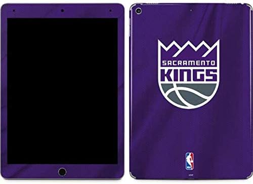Skinit Decal Tablet skin compatible with iPad Air 10.9in (4th Gen, 2020) - Officially Licensed NBA Sacramento Kings Jersey Design