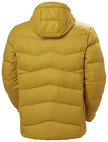 Image of Helly-Hansen Verglas Icefall Down Jacket - Men's Winter Down Jacket With Primaloft, Adjustable Wind Skirt, Bluesign Certified