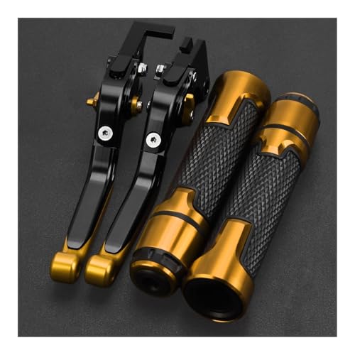 Leviers d'embrayage frein Suzuki GSXR125 en alu CNC robuste et précis