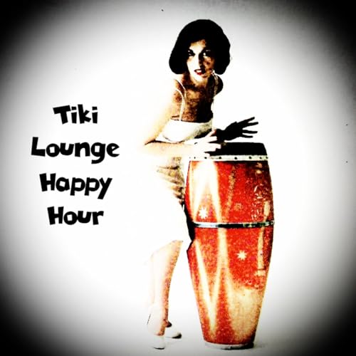Pirate Cat Tiki Lounge Happy Hour 4/11/26