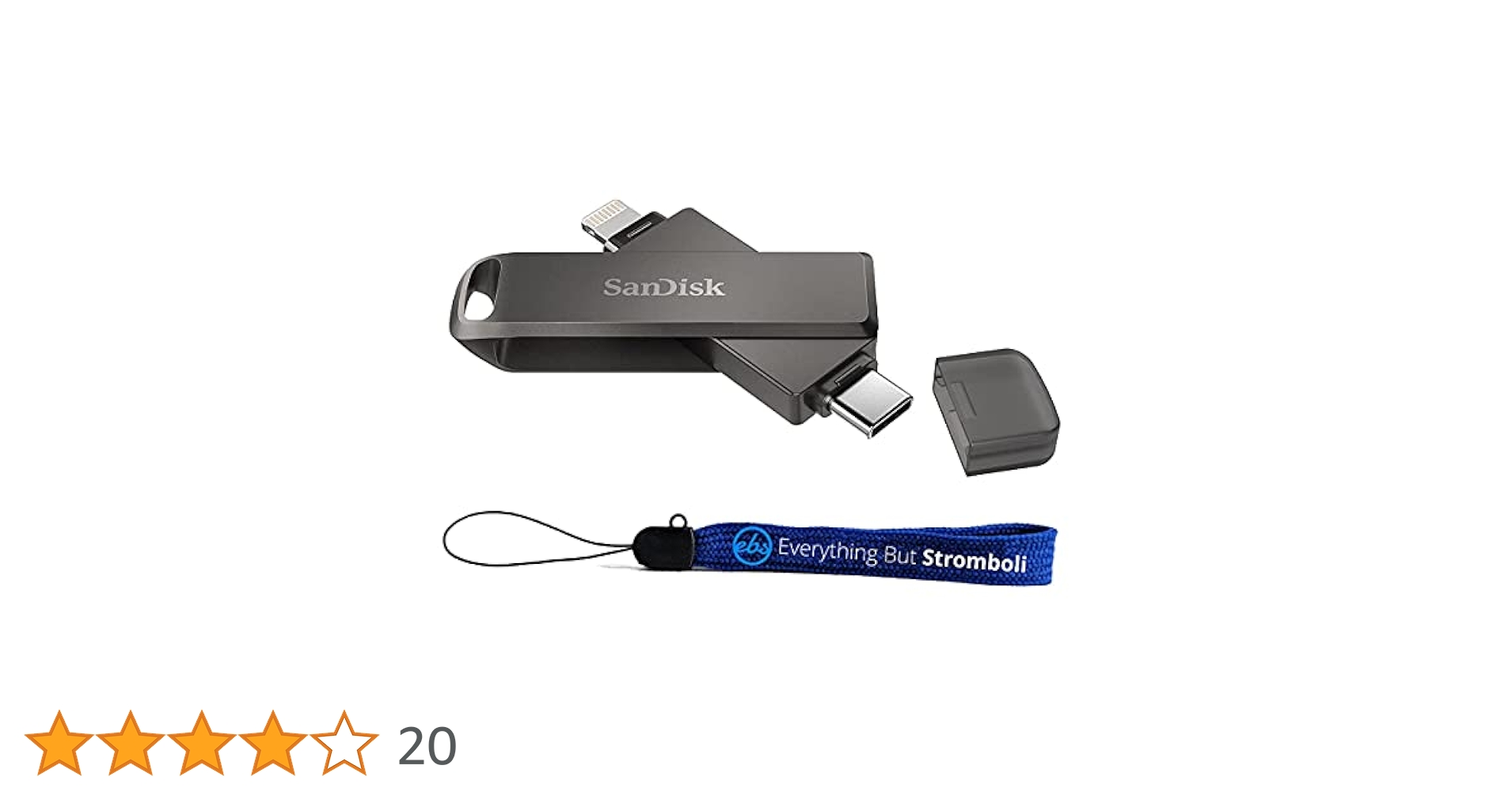 Amazon.co.jp: SanDisk iXpand Luxe 64GB Flash Drive for