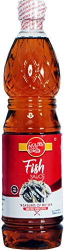 Golden Prize Fish Sauce, 700ml (Pack of 1)