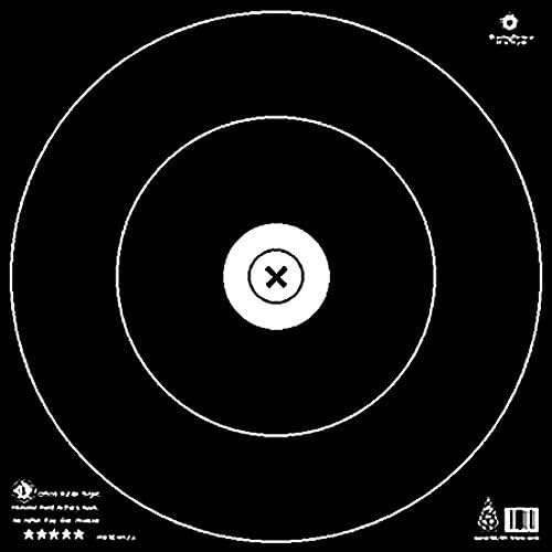 Maple Leaf NFAA Official Hunter Targets 14 Set