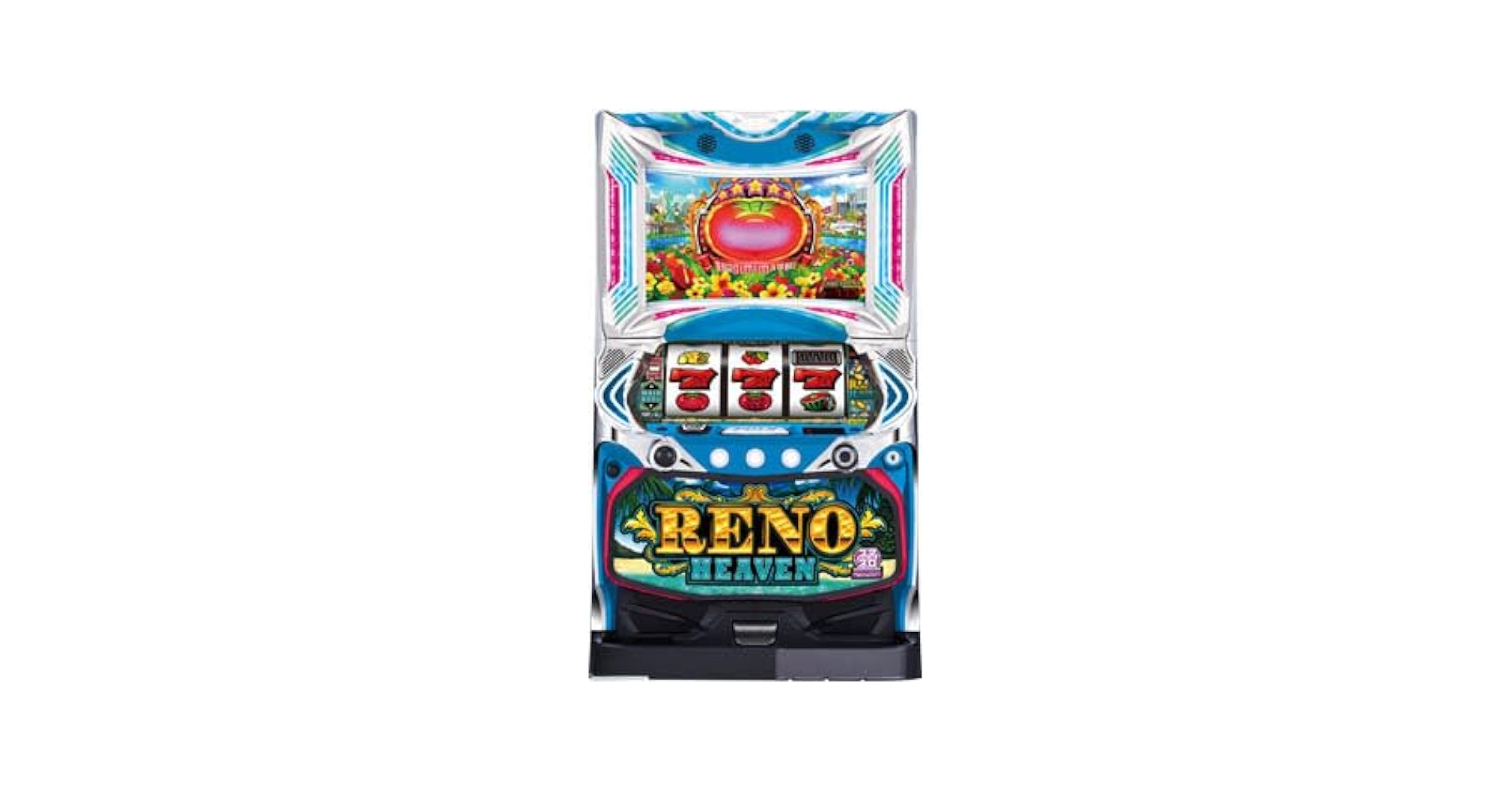 リノヘブン　実機　スマスロ 楽天市場】スマスロ リノヘブン 実機 筐体 メダル不要装置